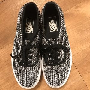 Platform Vans